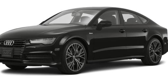 AUDI A7 2016 WAU2GAFC4GN026431 image