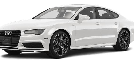 AUDI A7 2016 WAU2GAFC4GN022881 image