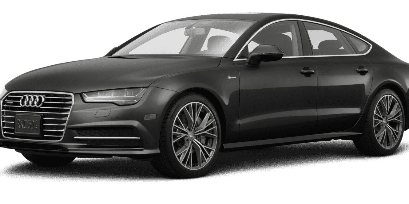 AUDI A7 2016 WAUWGAFC7GN105805 image