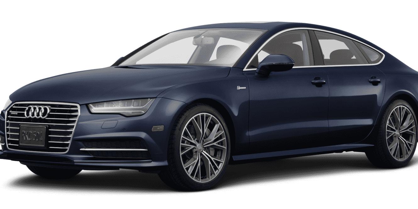 AUDI A7 2016 WAUWGAFC1GN008941 image