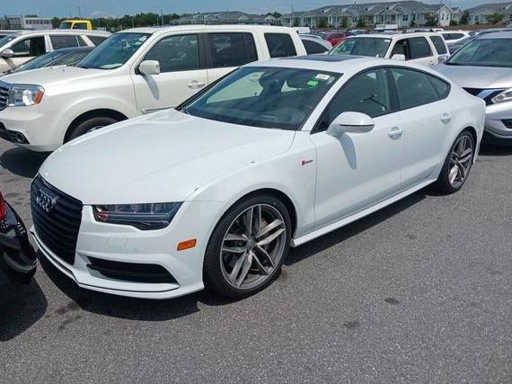 AUDI A7 2016 WAU2GAFC2GN019316 image