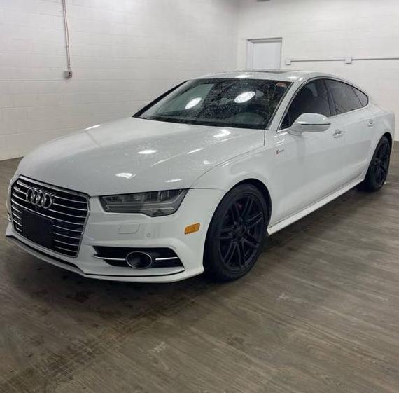 AUDI A7 2016 WAUWGAFC2GN065715 image