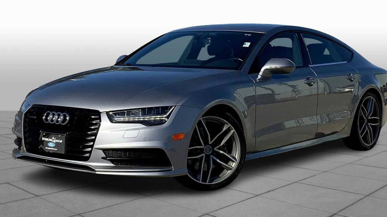 AUDI A7 2016 WAUWGAFC0GN040473 image