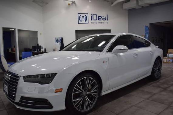 AUDI A7 2016 WAU2GAFC1GN104809 image