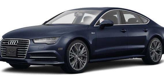 AUDI A7 2016 WAUWGAFC0GN038965 image