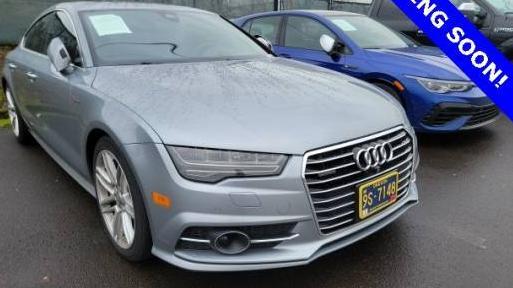 AUDI A7 2016 WAU2GAFC9GN012623 image