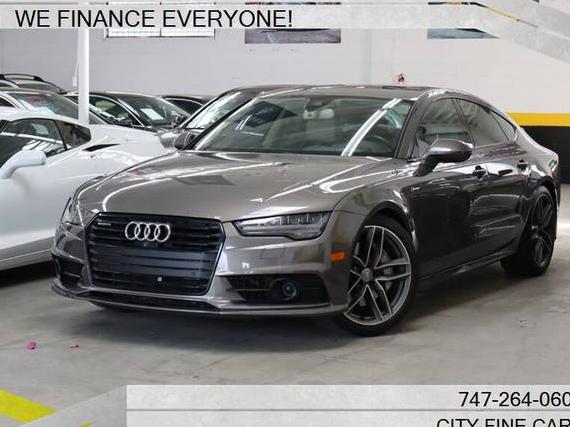 AUDI A7 2016 WAU2GAFC4GN119479 image