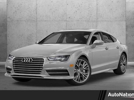 AUDI A7 2016 WAUWGAFC4GN110718 image