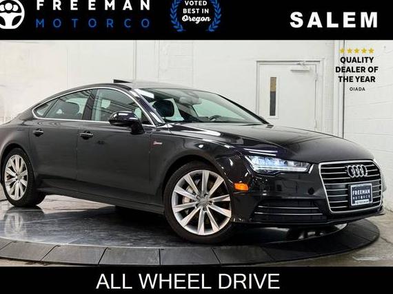AUDI A7 2016 WAU2GAFC6GN018248 image