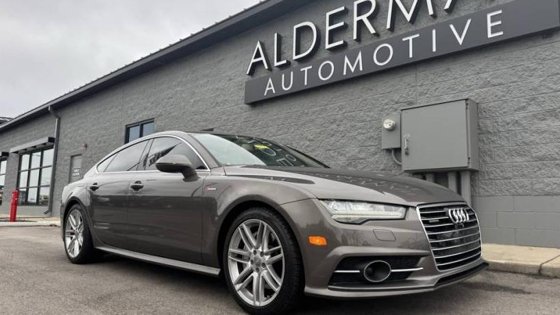 AUDI A7 2016 WAU2GAFC8GN019448 image