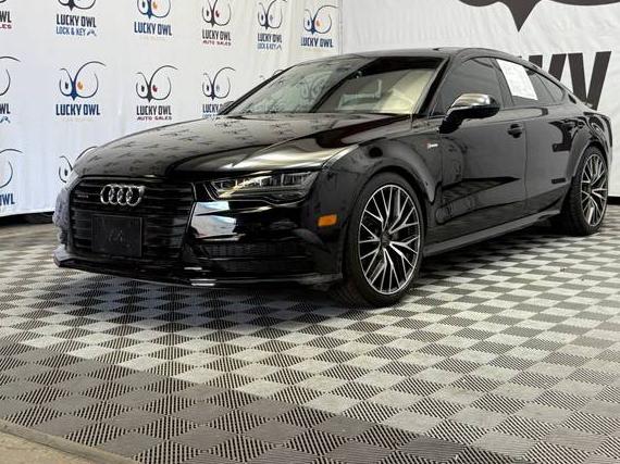 AUDI A7 2016 WAU2GAFC2GN012415 image