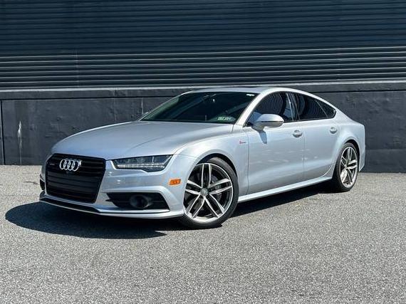 AUDI A7 2016 WAUWGAFC7GN175806 image