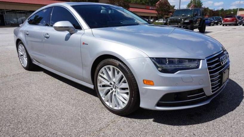 AUDI A7 2016 WAUWGAFC3GN105929 image