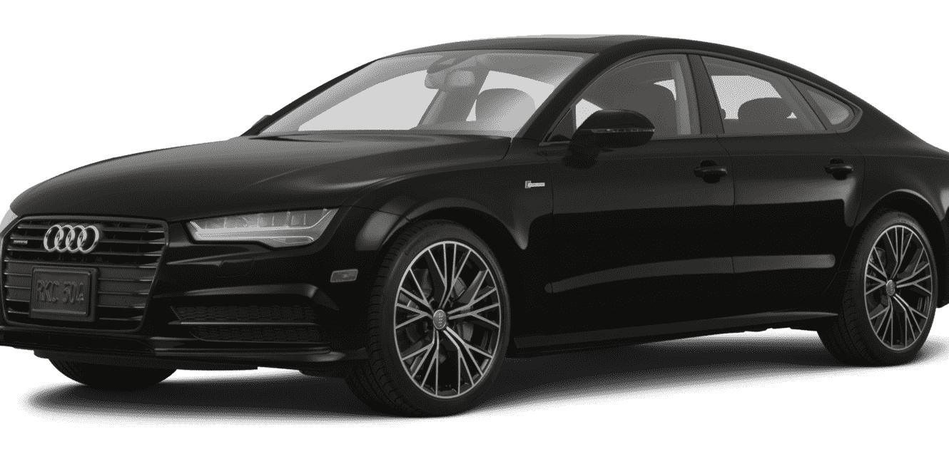 AUDI A7 2016 WAU2GAFC4GN002534 image