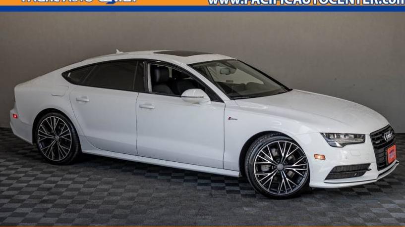 AUDI A7 2016 WAU2GAFC7GN003712 image