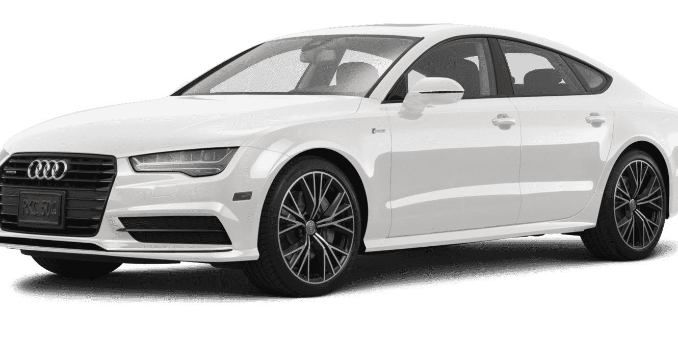 AUDI A7 2016 WAU2GAFC1GN161172 image