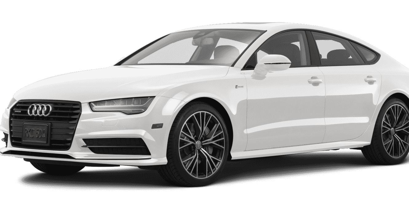 AUDI A7 2016 WAU2GAFC0GN167285 image