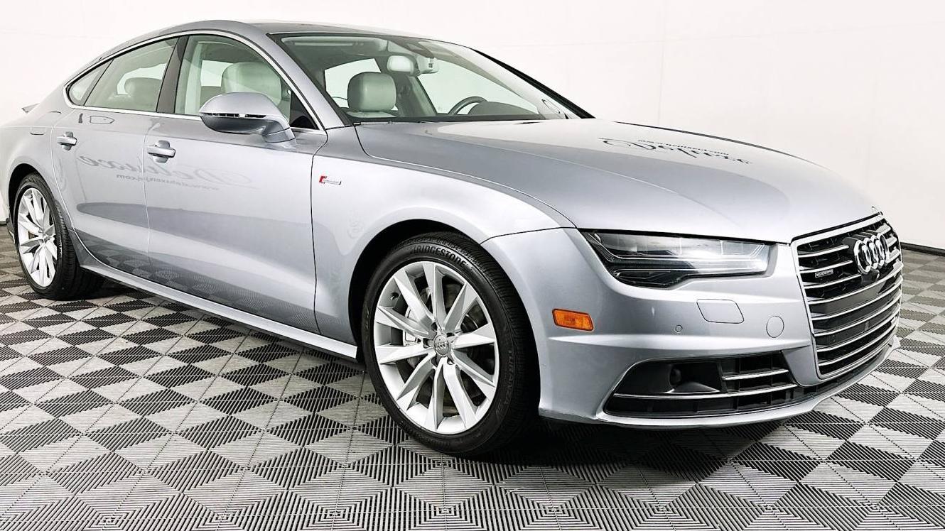 AUDI A7 2016 WAUWGAFC7GN020382 image