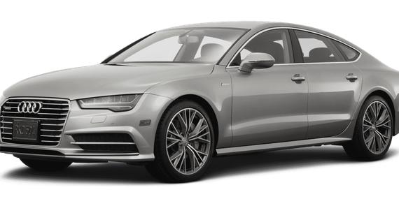 AUDI A7 2016 WAUWGAFC4GN098859 image