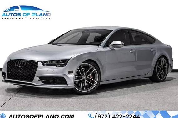 AUDI A7 2016 WAUWGAFC5GN016301 image