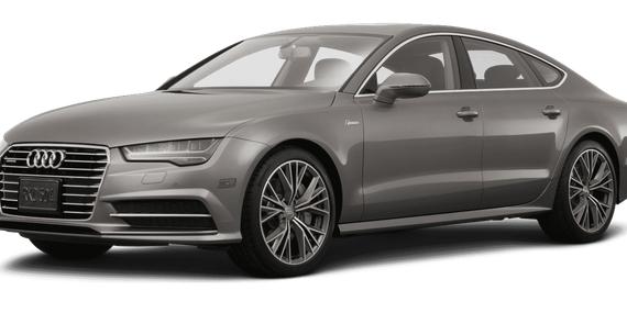 AUDI A7 2016 WAUWGAFC7GN062213 image