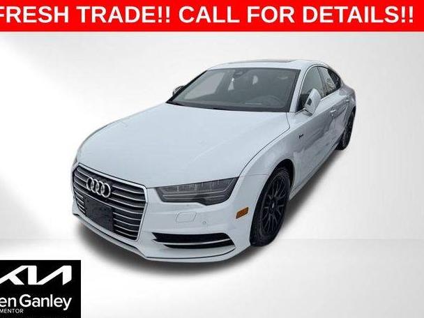 AUDI A7 2016 WAU2GAFC8GN066169 image