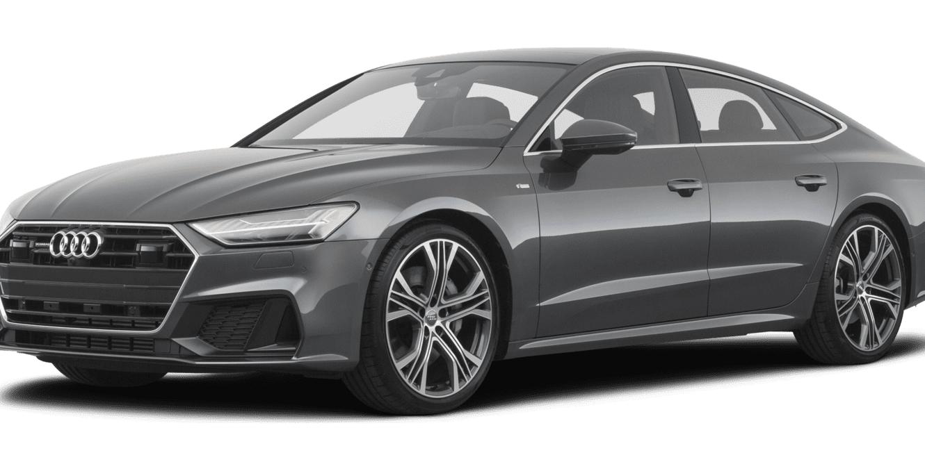 AUDI A7 2019 WAUV2BF23KN052956 image