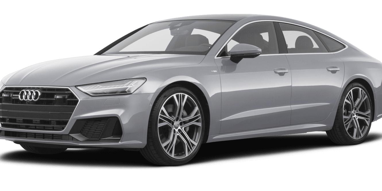 AUDI A7 2019 WAUV2BF29KN090174 image