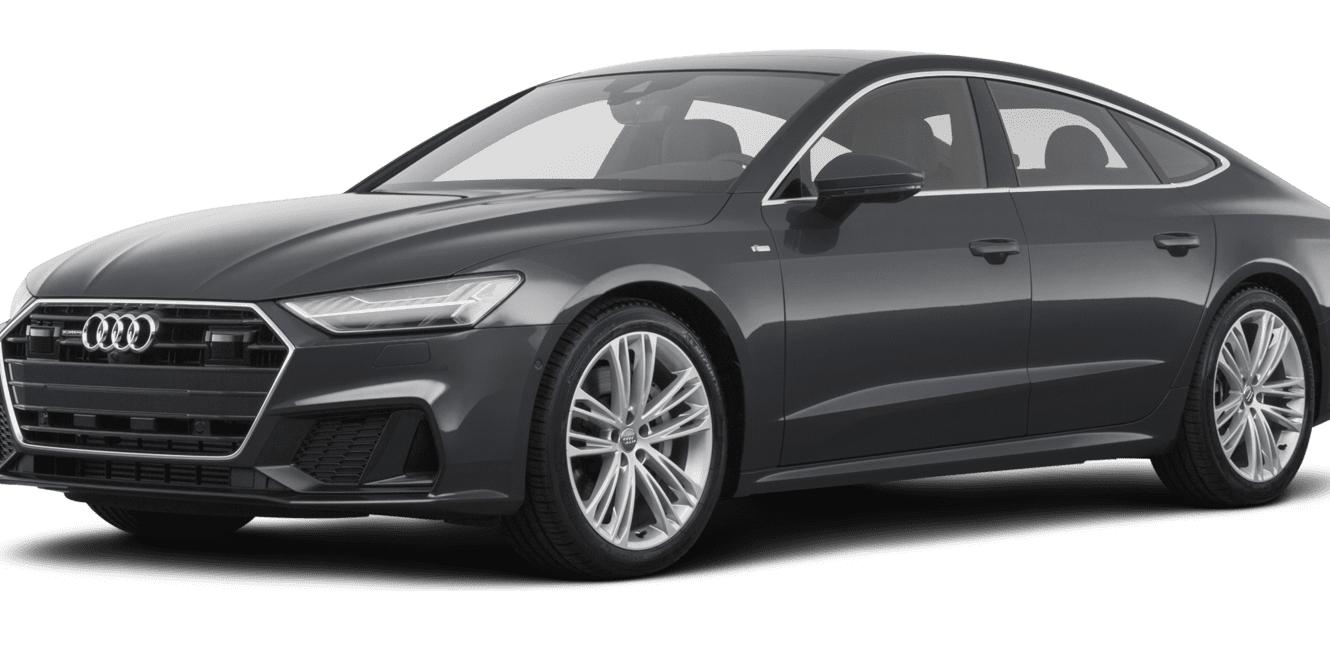 AUDI A7 2019 WAUU2AF20KN084785 image