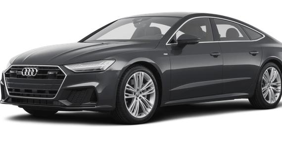AUDI A7 2019 WAUR2AF20KN102336 image