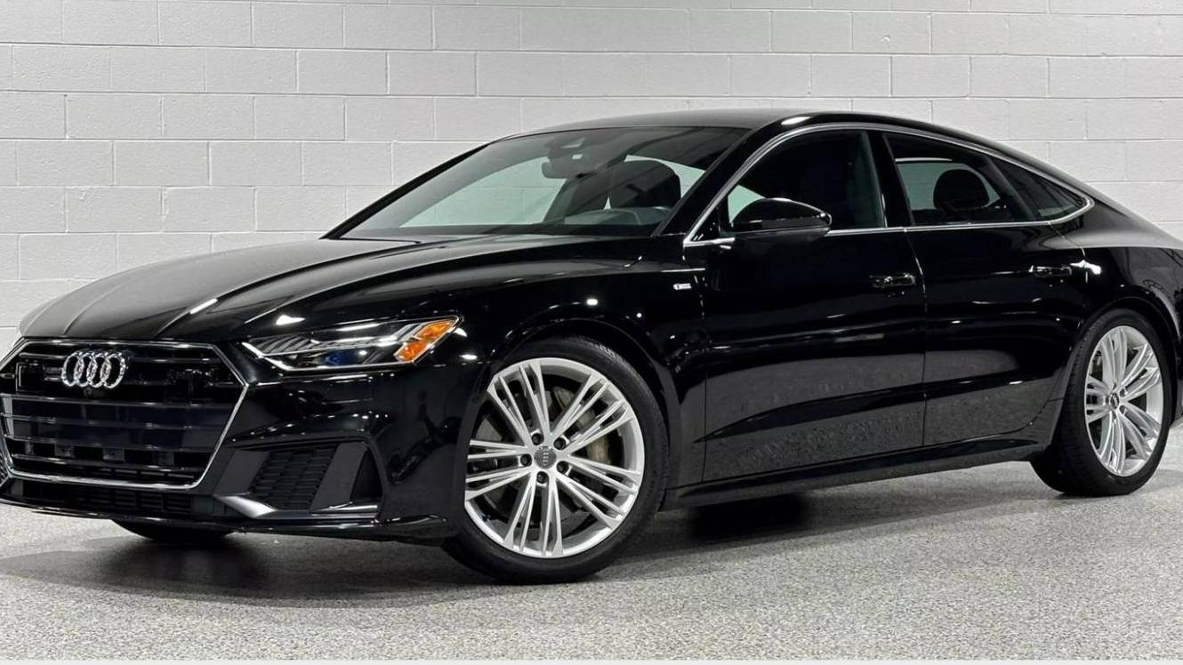 AUDI A7 2019 WAUV2AF27KN056194 image