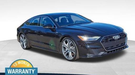 AUDI A7 2019 WAUV2AF28KN022958 image