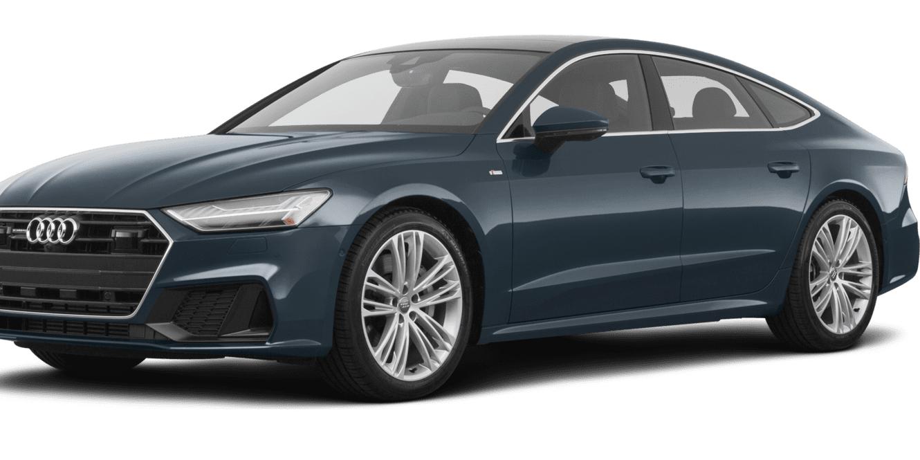 AUDI A7 2019 WAUR2AF23KN064875 image