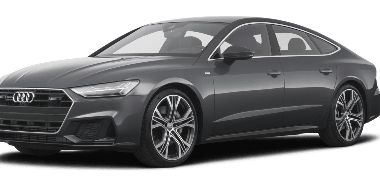 AUDI A7 2019 WAUV2AF26KN020612 image