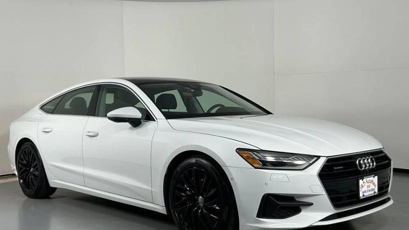 AUDI A7 2019 WAUR2AF22KN090609 image