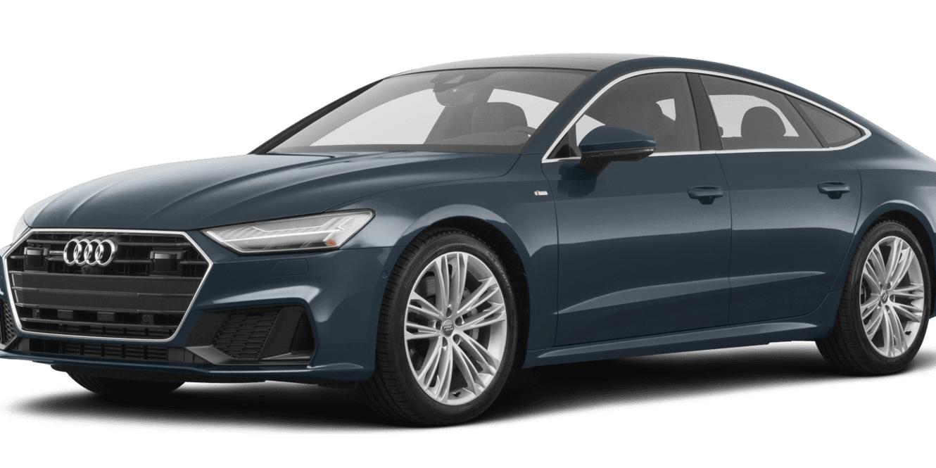 AUDI A7 2019 WAUR2AF28KN121877 image