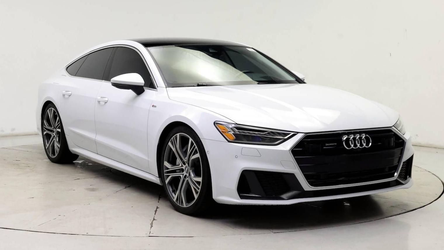 AUDI A7 2019 WAUV2AF21KN028035 image