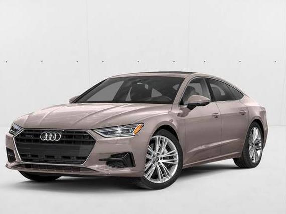 AUDI A7 2019 WAUV2AF20KN092423 image