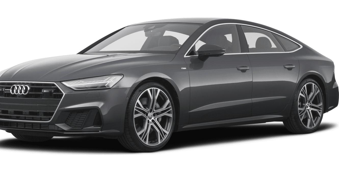 AUDI A7 2019 WAUV2AF23KN095560 image