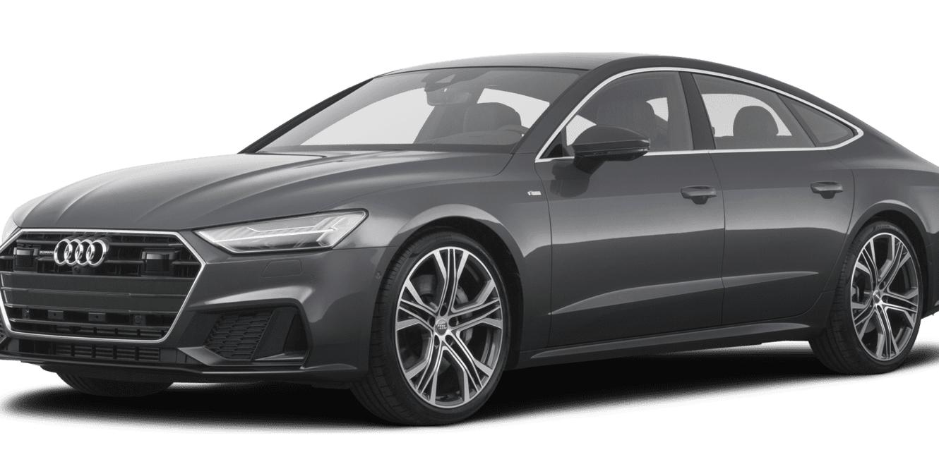 AUDI A7 2019 WAUV2AF26KN114733 image