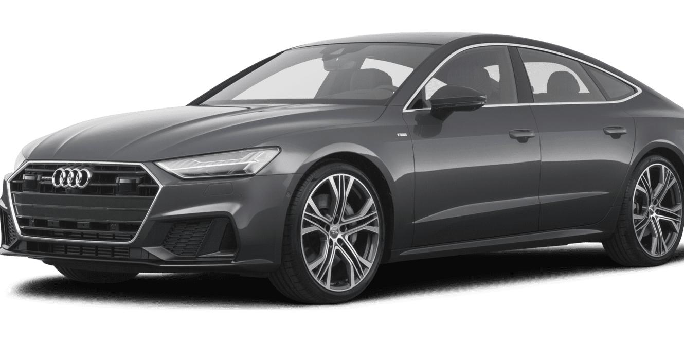 AUDI A7 2019 WAUS2AF21KN129028 image
