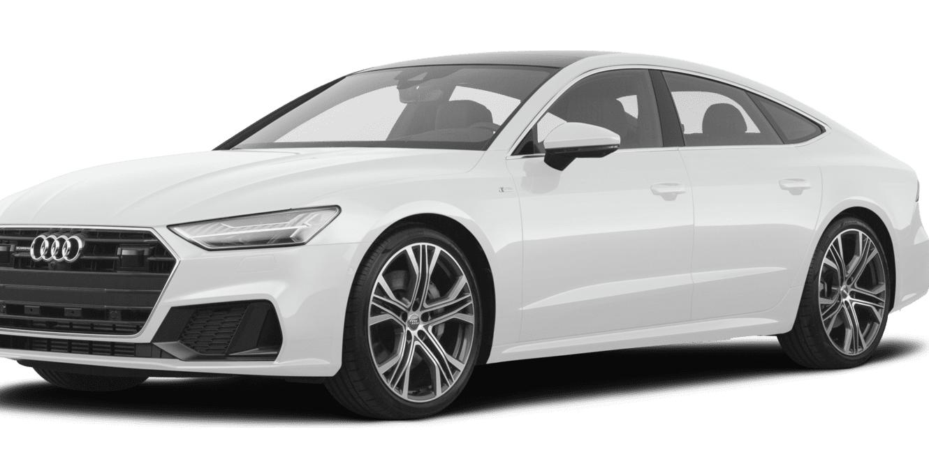 AUDI A7 2019 WAUV2AF25KN102170 image