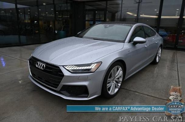 AUDI A7 2019 WAUV2BF2XKN090944 image