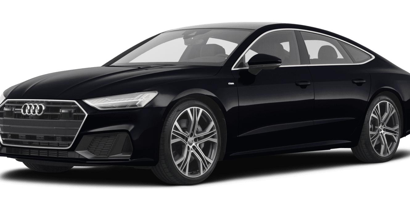 AUDI A7 2019 WAUV2AF20KN112072 image