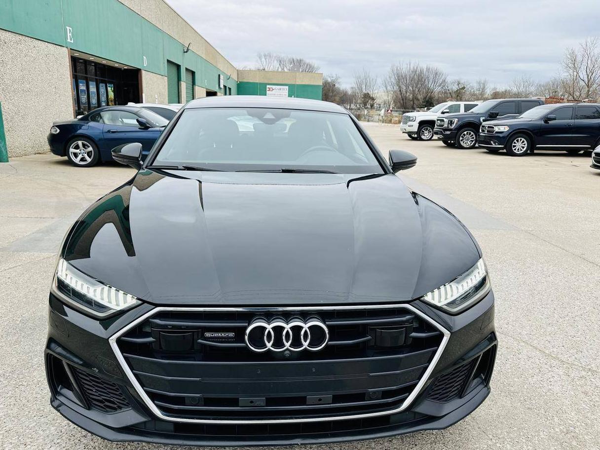 AUDI A7 2019 WAUU2AF2XKN126850 image