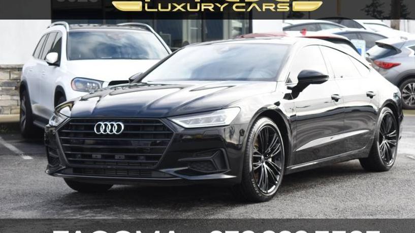 AUDI A7 2019 WAUP2AF20KN113523 image