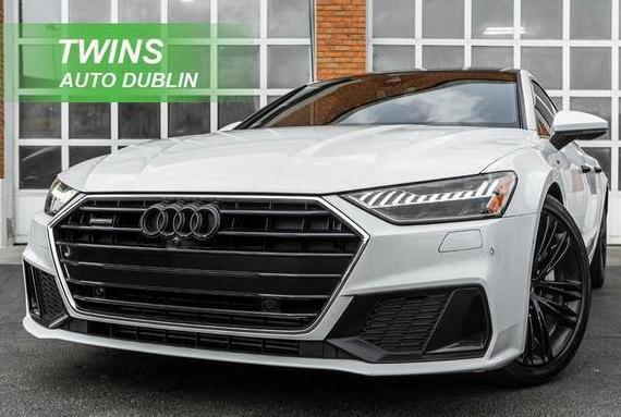 AUDI A7 2019 WAUU2AF21KN032114 image