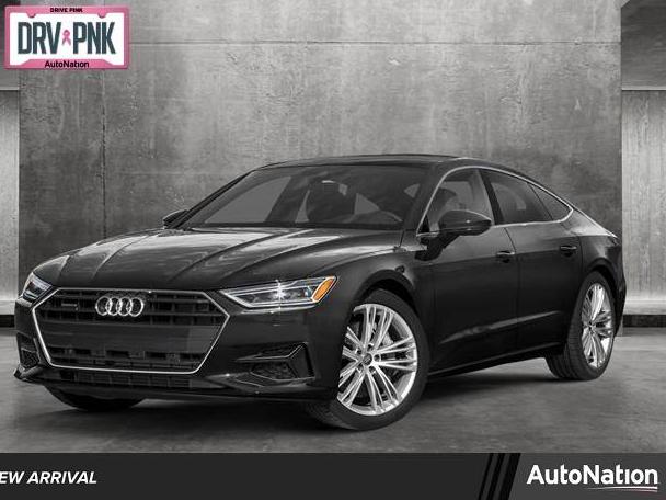 AUDI A7 2019 WAUU2AF22KN067602 image