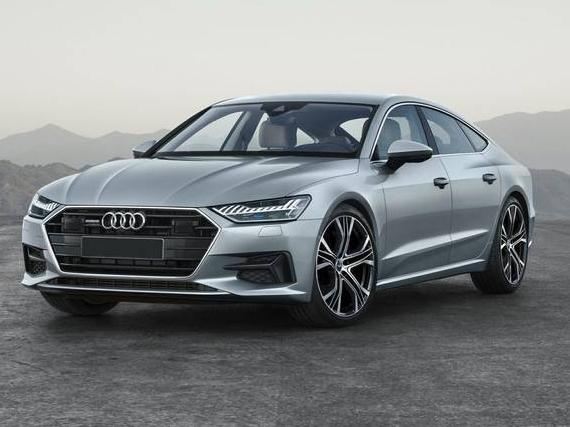 AUDI A7 2019 WAUV2AF23KN020907 image