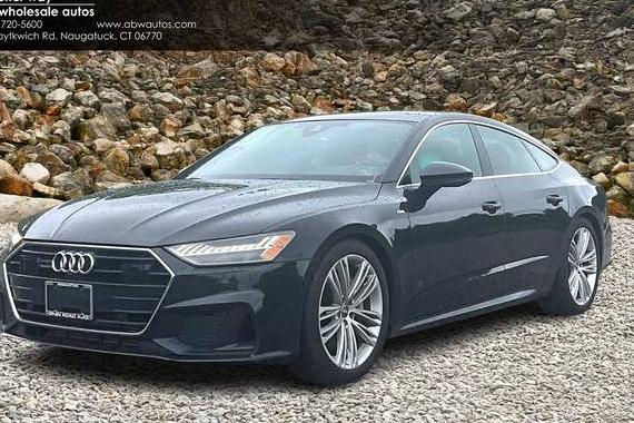 AUDI A7 2019 WAUU2AF29KN085935 image